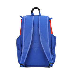 Fabriqué au Pakistan Sac pour joueurs de basket-ball Offre Spéciale Sac pour joueurs de basket-ball unisexe avec logo personnalisé - Product Image 5