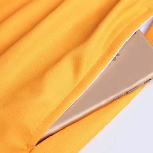 เสื้อบาสเก็ตบอลสำหรับผู้ชายเสื้อกีฬาแห้งเร็วออกแบบได้ตามต้องการ - Product Image 3