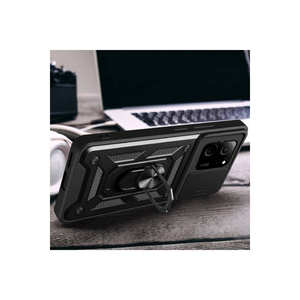 Funda Magnética con Soporte para Xiaomi Mi 13T Pro Poco M4 5G, Protección de Cámara, Cubierta Deslizante, Compatible con Poco X4 Pro 5G, Serie Vega - Product Image 5