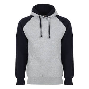 Raglan Sleeve Athletic Mens Fleece Hoodie Unisex Special Blend Raglan Hooded & Sudaderas - Product Image 5