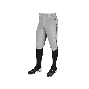 Pantalones de Béisbol Deportivos para Hombre y Mujer, Logotipo Personalizado, Colores y Tallas Personalizables, Pantalones de Uniforme de Equipo para Entrenamiento al Aire Libre - Product Image 6