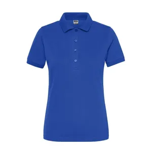 Chemises polo promotionnelles durables Bio Stretch-Polo Work - Product Image 4