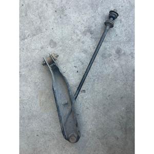 Forcellone Anteriore Sinistro PIAGGIO Porter Van 4806987512000 (93>) - Product Image 4