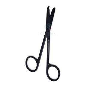 Ciseaux de coupe Spencer de haute qualité 9CM Instruments chirurgicaux manuels à vendre Suture en acier inoxydable - Product Image 3