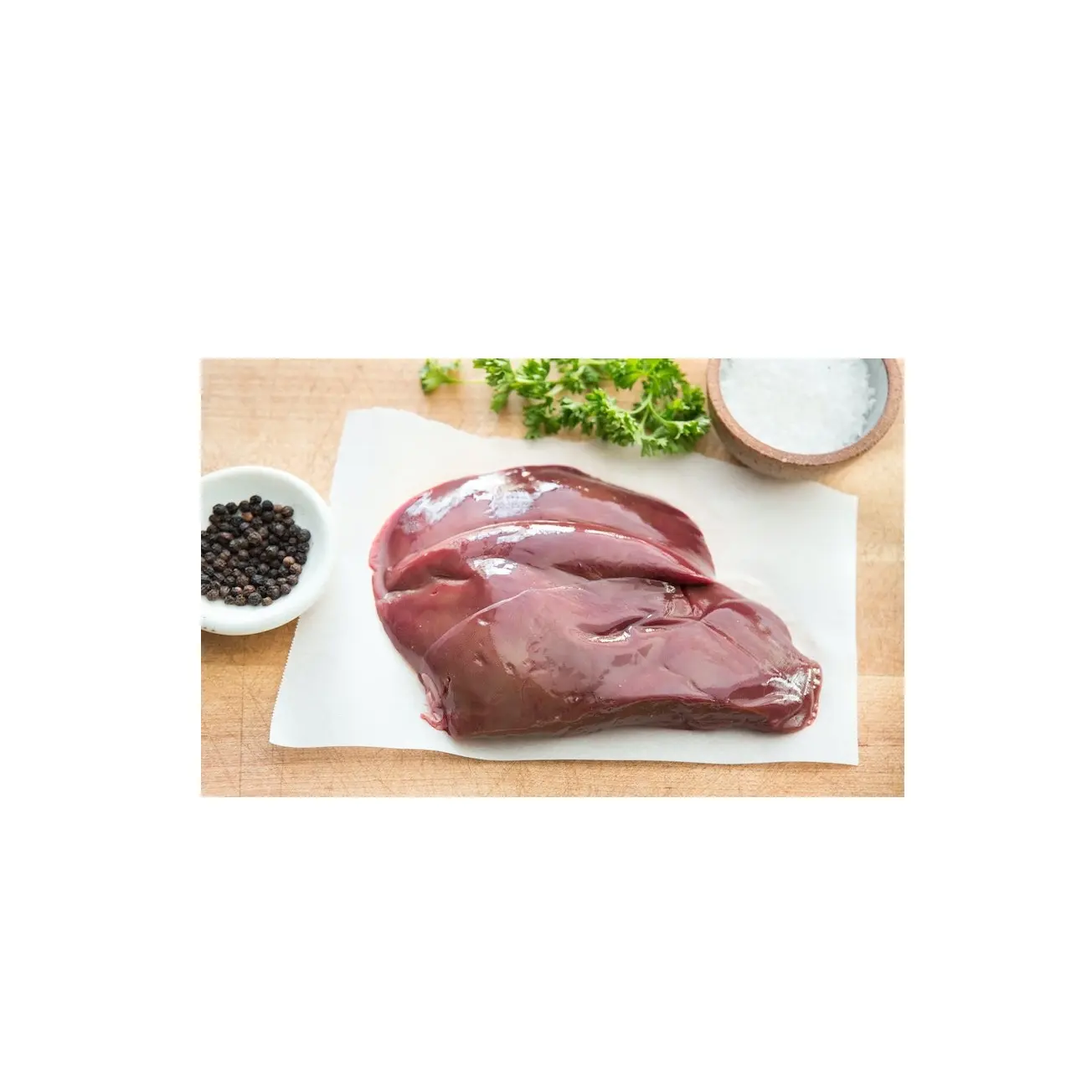 أعلى مبيعًا كبد خنزير عضوي مجمد، كلية، قلب لحم بكميات كبيرة