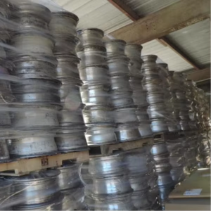 Chatarra de Ruedas de Aleación de Aluminio Lista para Suministrar en Grandes Toneladas - Product Image 1