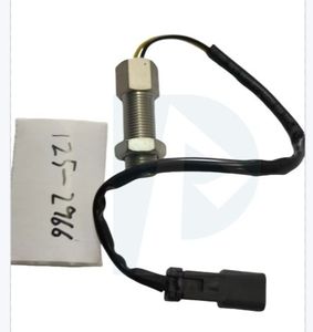 สำหรับ E320B แมว/E312B/E320C/E315C/930K เซ็นเซอร์ความเร็วเครื่องยนต์สำหรับชิ้นส่วนเครื่องจักรก่อสร้าง196-7973 125-2966 - Product Image 1