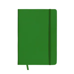 Taccuino Promozionale Personalizzato in PU con Elastico, Gadget Personalizzabili - Product Image 5