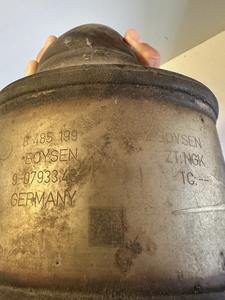 ชุดท่อร่วมไอเสียพร้อมแคทาไลติกคอนเวอร์เตอร์สำหรับรถยนต์บีเอ็มดับเบิลยู 128 328 N52 E90 E92 ปี 07-13 รุ่น OE 378273283 รับประกัน 12 เดือน - Product Image 5