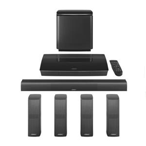 Sistema de Cine en Casa de Alta Calidad 650 Negro - Product Image 3