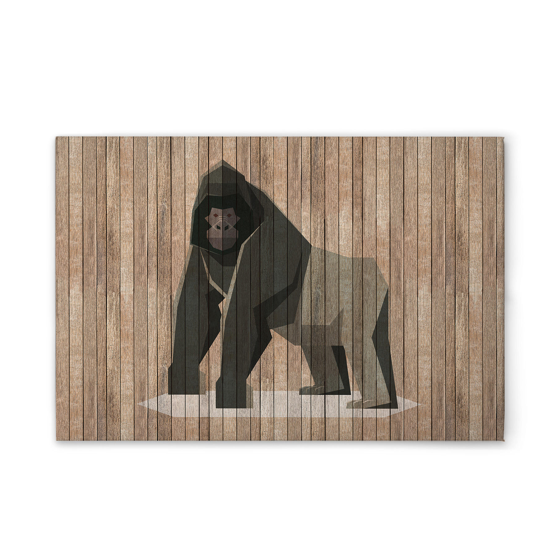 Marrón, Gris, Beige