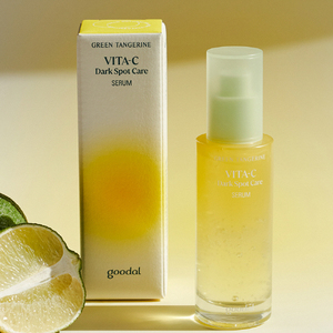 GREEN TANGERINE VITA-C 27 Sérum de soin des points noirs 20ml Korean Skincare Kbeuaty Cream Toner Serum Facial cosmetics - Product Image 5