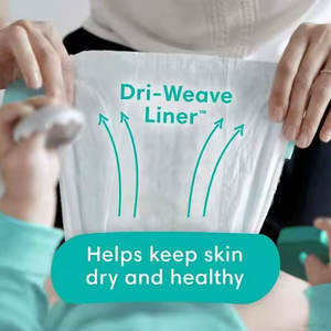 ผ้าอ้อมเด็ก Pampers Cruisers-ขนาด3 (16-28ปอนด์) 192นับ - Product Image 5