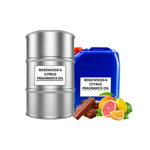 Sweet and Musky Rosewood & Citrus Fragrance Oil for Hair and Skin Wholesale Price Perfume Oil - Product Image 2