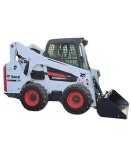 Meilleure offre de haute qualité pour la chargeuse compacte sur pneus Bobcat S750 d'occasion prête à être expédiée dans le monde entier - Product Image 1