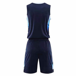 Ensembles d'uniformes de basket-ball rouge de haute qualité Meilleure conception Demi-manche Confortable et respirant - Product Image 3