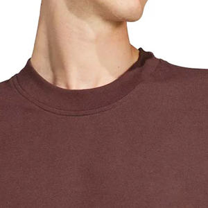 T-shirts surdimensionnés 100 % coton respirant 220 GSM, personnalisables, imprimés, unis, écologiques, grandes tailles, vêtements pour hommes - Product Image 5