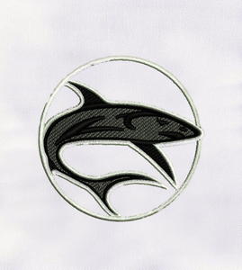 แพทช์ปักโลโก้ความหนาแน่นสูง อุปกรณ์เสริมเสื้อผ้าระดับมืออาชีพ ราคาโรงงาน ขายส่ง - Product Image 6