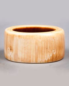 Brazaletes de Hueso Natural Hechos a Mano Ecológicos, Joyería Tribal Étnica Vintage para Mujer - Product Image 4