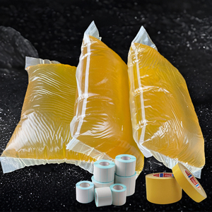 Colla adesiva PSA Hot Melt di alta qualità per etichette di carta produttore vende sigillanti e adesivi di alta qualità - Product Image 1