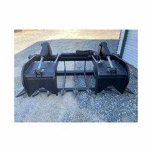 Attachement de coupeur rotatif à aile flexible de tracteur pour la tonte de pâturage en bordure de route pont durable et lames haute performance - Product Image 1