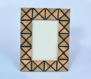 Cadre photo en MDF en résine, cadre photo fait à la main, nouveau design, cadre photo élégant, cadre photo à forte vente, Inde - Product Image 1