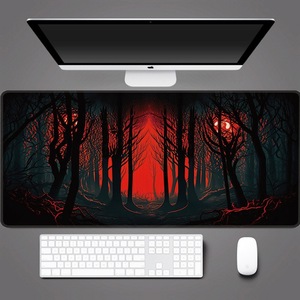 Professional High Quality Mouse <strong>Pad</strong> Eco-Friendly Rubber Material <strong>Desk</strong> Mat for <strong>UK</strong> US Germany France - Product Image 5