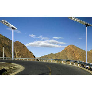 Lampe LED NGW-28 à énergie solaire avec alimentation durable - Product Image 2