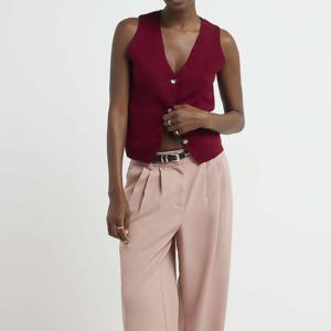 Ropa exterior de algodón, chalecos calentadores de cuerpo, chalecos para mujer, a prueba de viento, senderismo, pesca, deportes al aire libre, chalecos, chaquetas sin mangas para niñas - Product Image 4