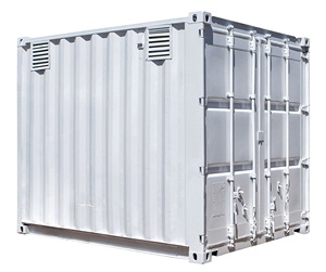 Conteneurs d'expédition en acier corten 20GP 40GP 40HQ neufs et d'occasion Capacité de 50% à 70% Conteneur sèche certifiée CSC - Product Image 1