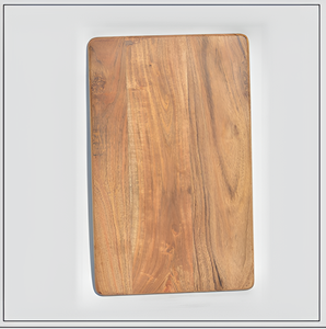 Planche à découper en bois écologique de qualité supérieure Planche à fromage en bois d'olivier naturel pur Accessoires de cuisine. - Product Image 3