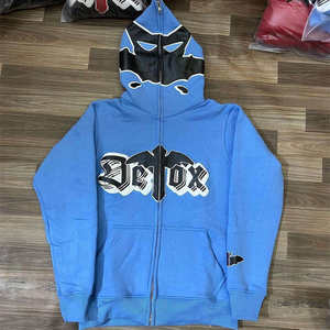 Sudadera con capucha de alta calidad Proveedor de algodón de camuflaje Sudadera de algodón sudaderas con capucha para hombre - Product Image 1