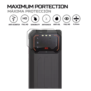 ฟิล์มกันรอยหน้าจอ ANTISHOCK สำหรับ IiiF150 Air1 ฟิล์มป้องกันระดับพรีเมียมสำหรับอุปกรณ์ของคุณ - Product Image 2