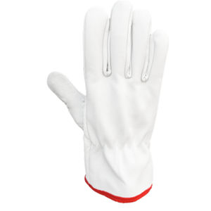 Top Quality Split Leather Welding Safety Construction Industry <b>Work</b> <b>Gloves</b> for Men High Quality - Product Image 2