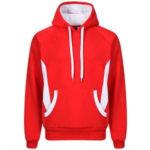 Sudaderas con Capucha y Cremallera para Hombre, Personalizadas con Logotipo Bordado e Impreso, Forro Polar Grueso, 100% Algodón, para Otoño, Suministro ODM, Estilo Urbano - Product Image 3