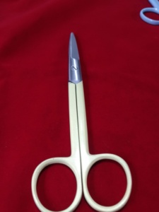 Kéo Mayo Chất Lượng Cao Dụng Cụ Phẫu Thuật Chất Liệu Tốt Nhất Kéo Giá Cả Cạnh Tranh CE - Product Image 2