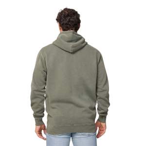 Sudaderas con Capucha de Algodón de Alta Calidad para Hombre con Logotipo Personalizado, Ropa de Invierno al por Mayor, Impresión de Serigrafía, Sudaderas Personalizadas para Hombre - Product Image 5