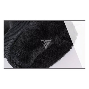 Gant d'hiver pour femmes SKI Snow, écran tactile, tissu imperméable stratifié polyuréthane/cuir PU antidérapant, doublure intérieure en fourrure - Product Image 5