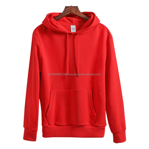 HG290B Vente en gros Sweat-shirts pour hommes en molleton brossé en coton 290 g/m², décontractés, unis, personnalisables, mode, surdimensionnés, col rond - Product Image 2