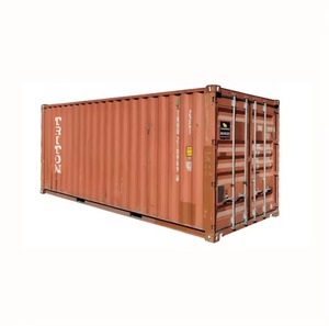 ตู้คอนเทนเนอร์เหล็ก20FT ใหม่ผู้ผลิตขายส่งจำนวนมาก - Product Image 2
