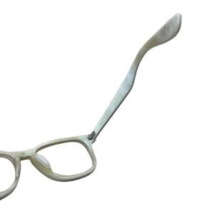 Monturas de Gafas Ópticas y de Sol Hechas a Mano con Cuerno de Búfalo Natural Ecológico con Diseño de Animales de Feng Shui, un Artesanato Natural - Product Image 2