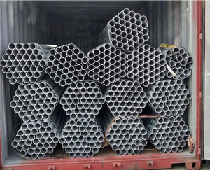 Thang & giàn giáo Ống giàn giáo ống thép mạ kẽm nhúng nóng - Product Image 2