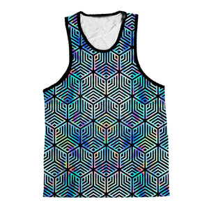 Camiseta Deportiva Personalizada de Poliéster 100% Sublimado, Transpirable, de Secado Rápido, Informal - Product Image 5