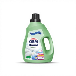 Private Label Liquid <b>Laundry</b> <b>Detergent</b> Factory with Flexible MOQ and Custom Packaging Design - Product Image 3