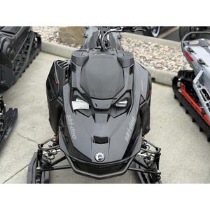 2026 Ski-Doo Summit Adrenaline with <b>Edge</b> Package 850 E-TEC Turbo R 154 H_Alt Powder 3 Waterproof snowmobile - Product Image 6