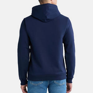 Sudadera con Capucha 100% Algodón para Hombre, Corte Holgado, con Capucha, Sudadera Gruesa para Invierno, Básicos de Algodón Mezclado - Product Image 2