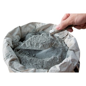 Sac Jumbo Emballage Gris Blanc Couleur PC HSR 50 Ciment Portland Pour la construction souterraine marine ciment le moins cher - Product Image 5