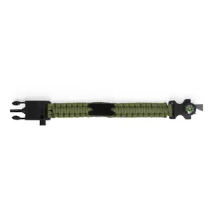 Braccialetto Multifunzionale di Sicurezza e Sopravvivenza Kupra - Product Image 2