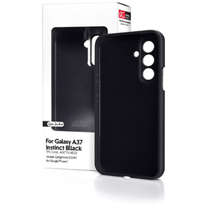 Funda Protectora Tipo Libro de TPU Negra para Galaxy A37 Instinct, Funda para Teléfono Celular con Forro para Google Phone - Product Image 3