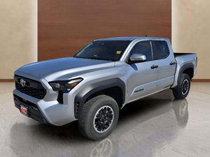 Toyota Tacoma TRD Off-Road Double Cab 4x4 2024 d'occasion en parfait état, sièges en cuir, 5 places, conduite à gauche, caméra de recul, écran tactile - Product Image 2
